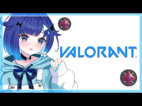 【VALORANT】新ACTきた！コンペ回すぞう【ぶいすぽっ！ / 紡木こかげ】