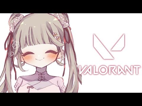 【VALORANT】duo💕からの集まればフルパ【ぶいすぽっ！/英リサ】