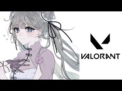 【VALORANT】新ACT…新スキン…フルパ…何も起きないはずがなく【ぶいすぽっ！/英リサ】